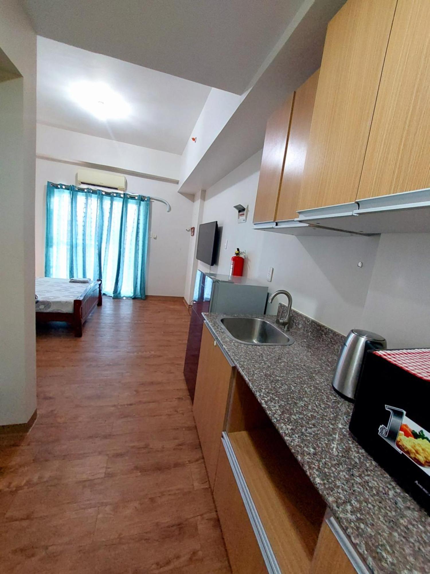 Ania Suite Room Lapu-Lapu City Esterno foto
