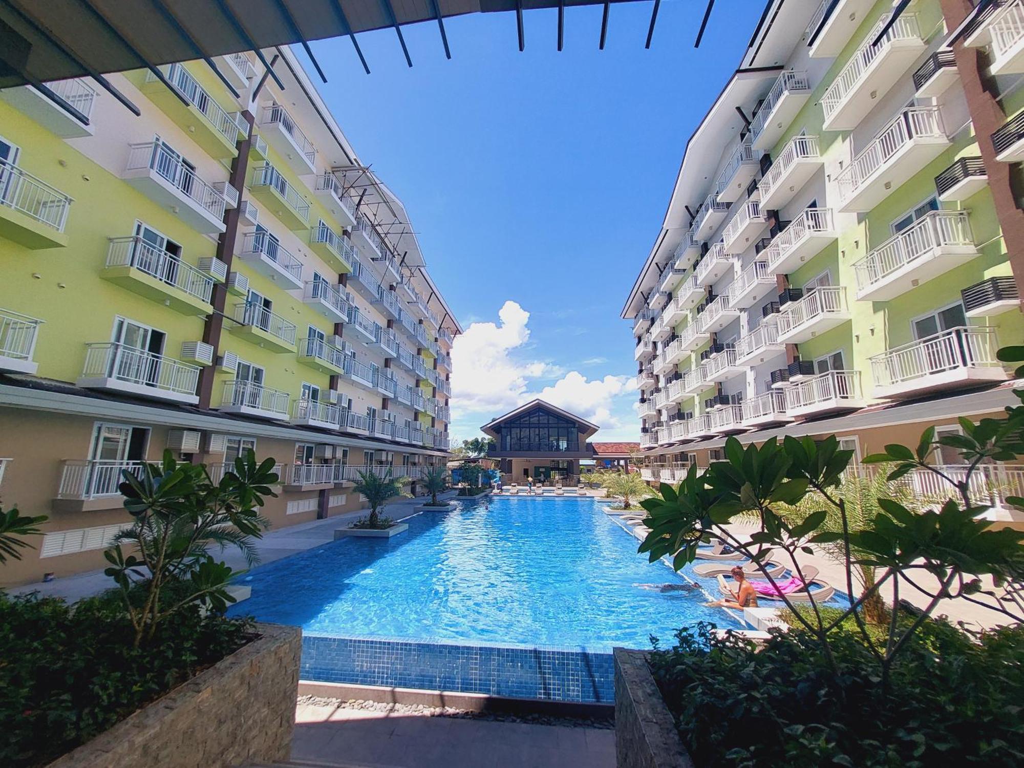 Ania Suite Room Lapu-Lapu City Esterno foto