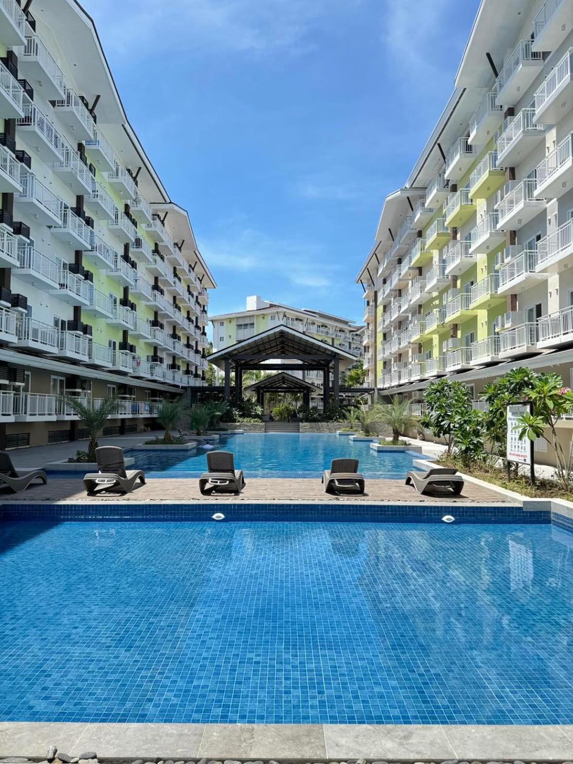 Ania Suite Room Lapu-Lapu City Esterno foto